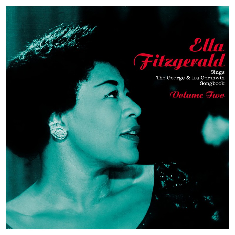 Sings The Gershwin Songbook