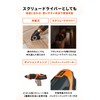 Black and Decker CS3653LC Cordless Screwdriver Multi-Purpose DIY Electric Tool,