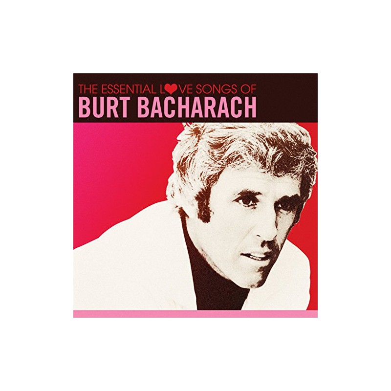 Essential Love Songs of Burt Bacharach / Various