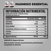 Magnesio Glicinato Essential. 420mg. Tu aliado para un bienestar óptimo.