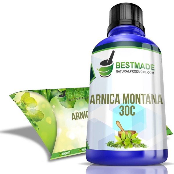 BestMade Natural Products arnica30tablets