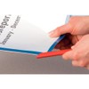Leitz A4 Slide Binders, Holds up to 30 sheets, Black,
