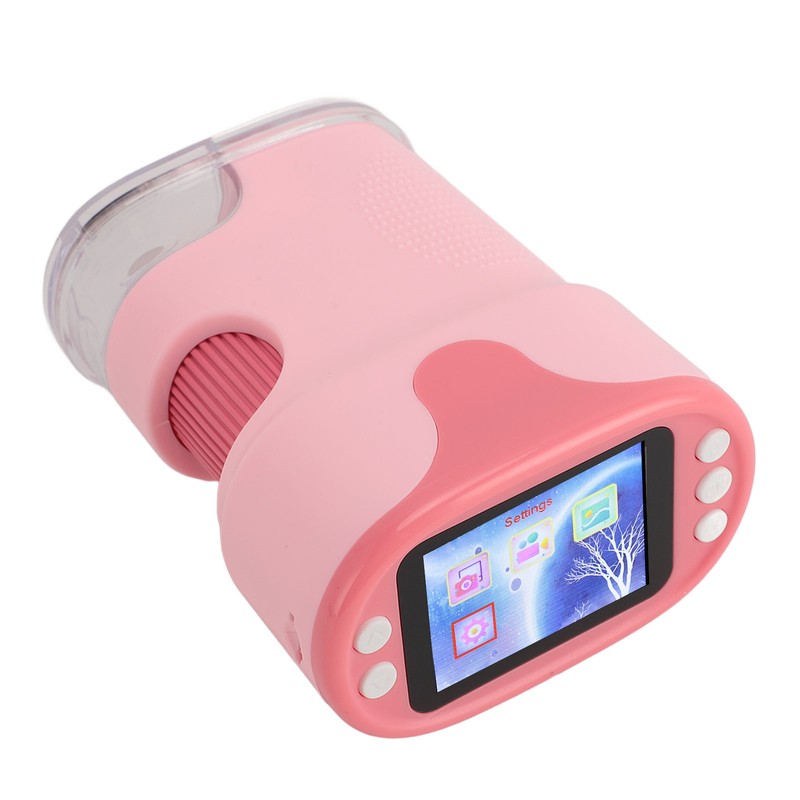 Digital Camera Microscope Binocular HD 1080P 8x Optical Zoom 1000x