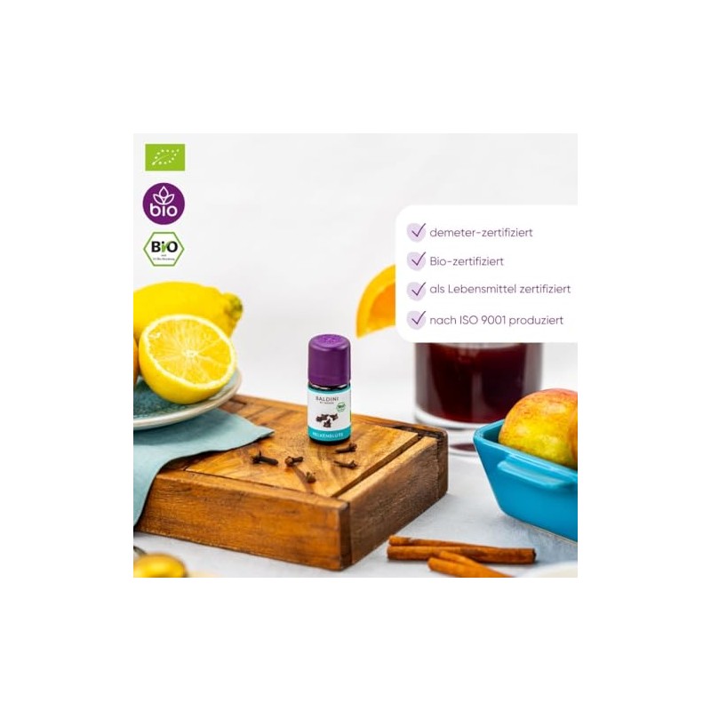 Baldini Aroma Nelkenblüte 5 ml