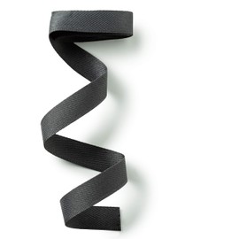 Prym 900300 Hosenschonerband schwarz, 1,25 m