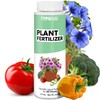 Plant Fertilizer for All Plants, Promotes Vibrant Growth, 8 oz