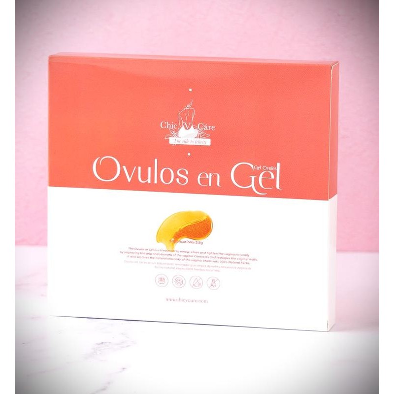 Chicvcare Combos Herbal Support for Intimate Care & Feminine Hygiene