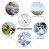 Generic Weather Station, 3 in 1 Wall Hanging Barometer, Thermometer