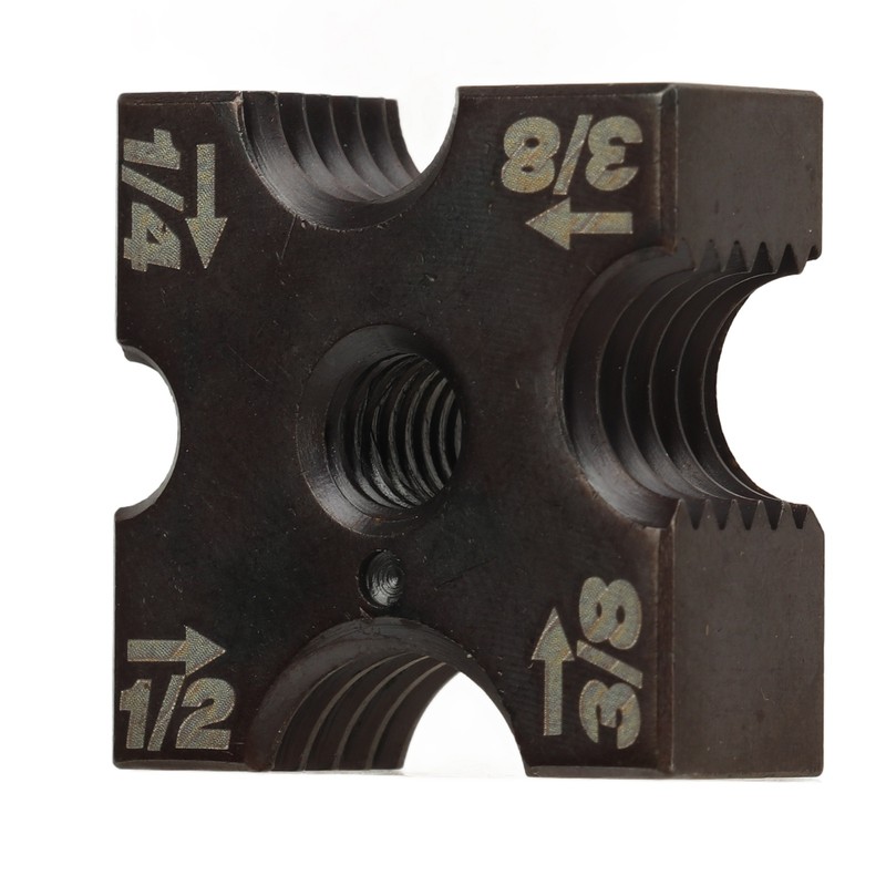 2PCS Cutting Die Set 48 44 2872 1/4inch 3/8 Inch