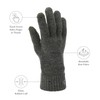 Coach MENS C Knit Tech Glove