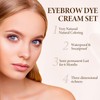 Eyelash Tint Black - Lash Tint and Eyebrow Dye -