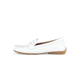 Gabor Women's Slip-On Shoes, White 21