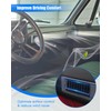 A/C Dash Vent & Molding Kit Compatible with Chevy GMC