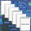 2026-2028 Monthly Planner - 3 Year Planner/Calendar 2026-2028, JAN 2026