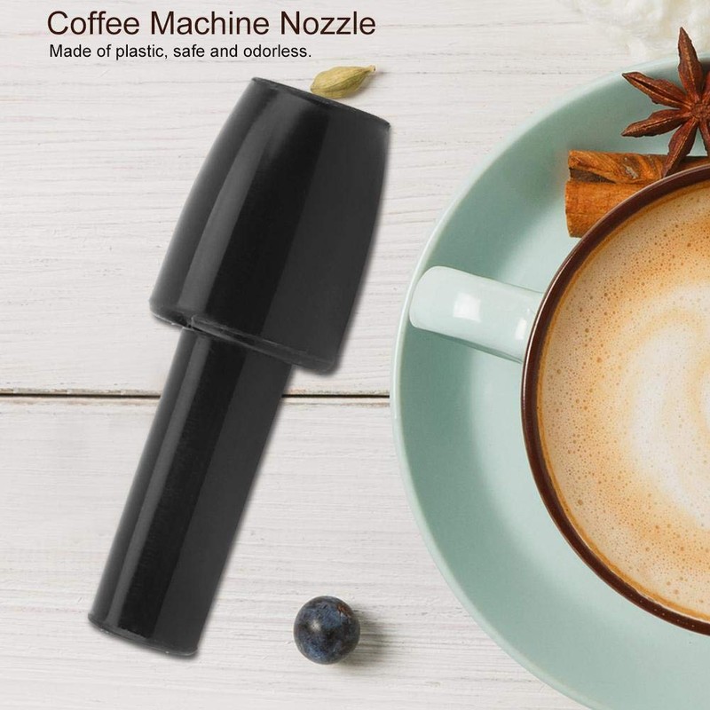 Focket Coffee Machine Nozzle,silicone ReusableWashable Coffee Machine Spout Make Milk