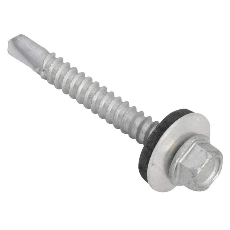 TechFast Light Duty Sheet to Steel Roofing Screws | 5.5