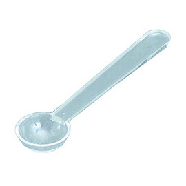 Measuring Spoon No. 2, 0.8 CC (0.7 x 3.1 inches (18 x 81 mm), 100 Ili Chemical