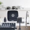 Joseph Joseph Plastic Kitchen Sink Caddy Organiser with Sponge Holder
