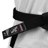 Hayabusa 2.0 Adult BJJ Belt - Premium Quality, IBJJF Compliant,