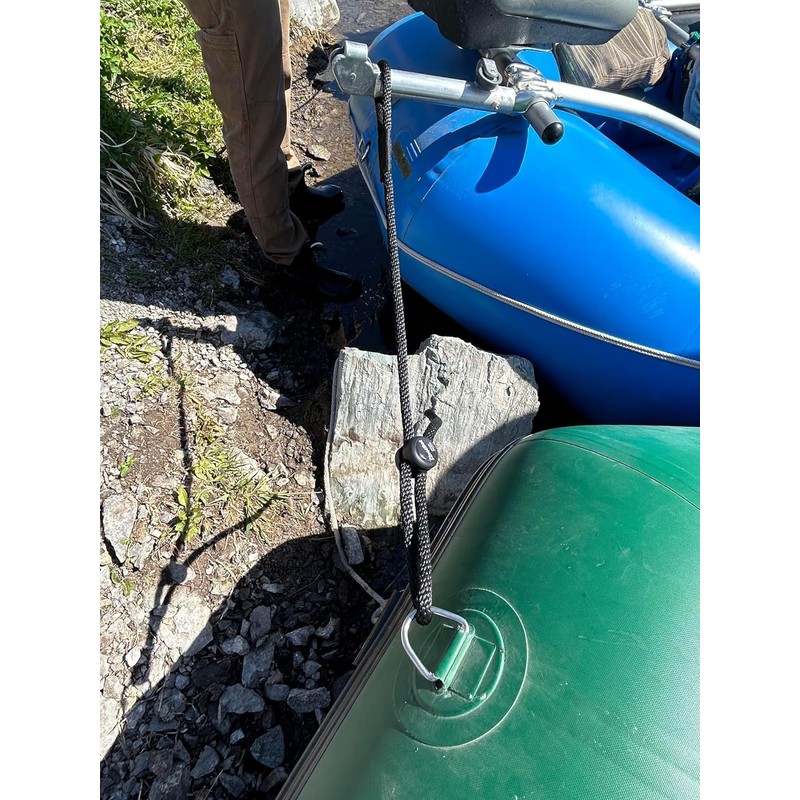 PHENDER PRO KnotBot Boat Fender Rope Adjuster - Useful Camping