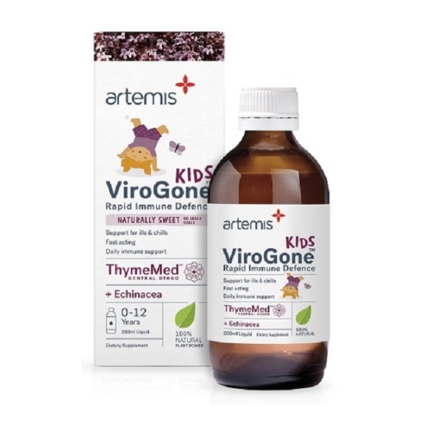 Artemis - Kids ViroGone Oral Liquid 200ml