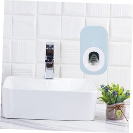 Gogogmee Toothpaste Roller Household Tube Roller Automatic Squeezer Toothpaste Wringer Sturdy Easy to Use