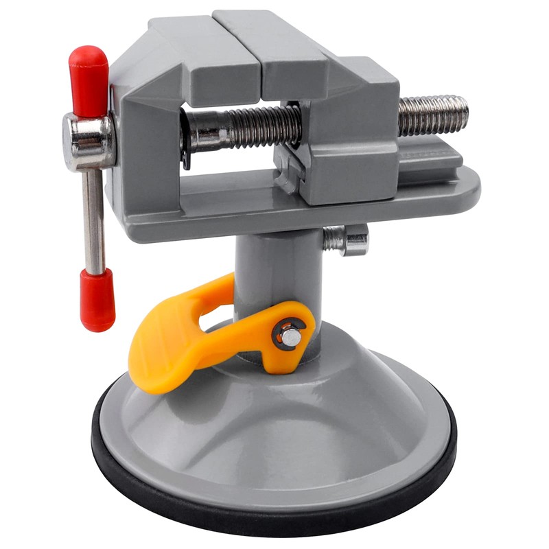 Bestgle Desktop Vice, Small Home Vice, Easy Installation, Hobby Vice,