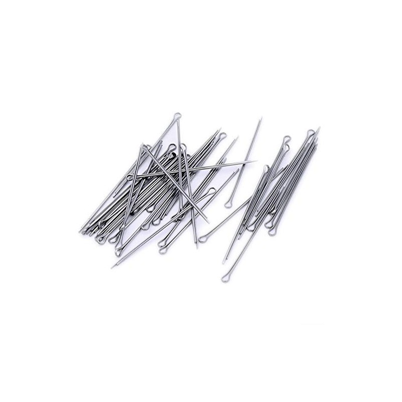 M1 (1mm x 20mm) Split Cotter Pin - Stainless Steel