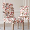 No. 918 Aleena 2-Pack Floral Print Stretch Fit Elastic Dining