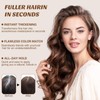 Natural Instant Hair Fibres Thickening with Keratin，Hair Filler-Bald Patch Cover