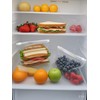 Slider Zipper Storage Bags Clear Sandwich Bags, Reusable freezer bags