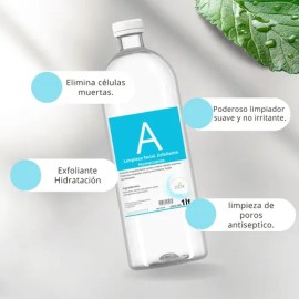 Kit De 4 Soluciones Para Máquina De Hidra Facial A B C D