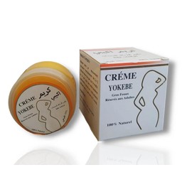 Yokebe Cream for Plump and Plump Butt