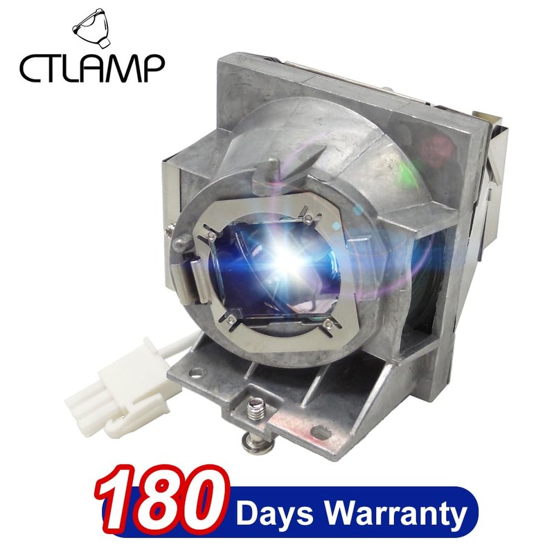 CTLAMP A+ Quality RLC-124 Replacement Projector Lamp Bulb with Housing