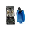 5PCS ME-8108 Momentary Limit Switch Travel Switch,Yusheng Adjustable Roller Lever