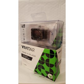 Vivitar DVR798HD-BLK-INT - DVR798HD BLACK 4K ULTRA LIFECAM