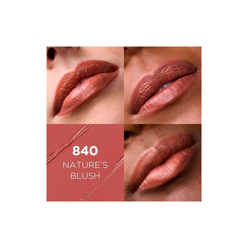 L'Oréal Paris Makeup Colour Riche Original Creamy, Hydrating Satin Lipstick,