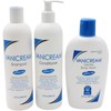 Vanicream- Champú, acondicionador y gel de baño suave, 12 onzas