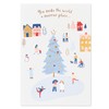 American Greetings Christmas Card (One Smile at a Time)