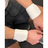 FLOW Weight Lifting Wrist Wraps