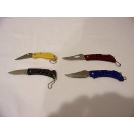 Frost Cutlery Lock Blade Knives Stocking Stuffer Very Sharp 4 Knives