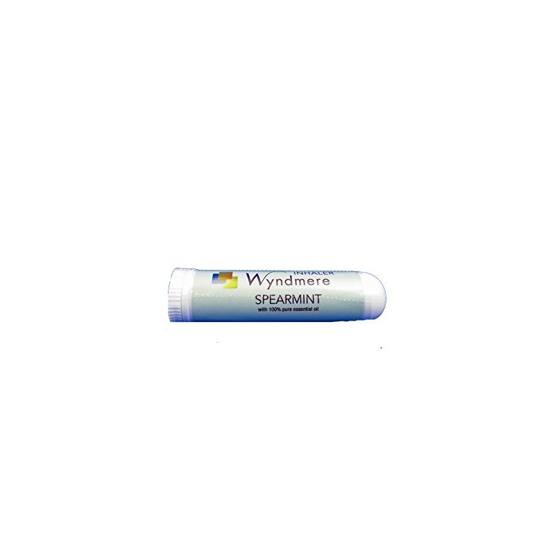 WYNDMERE NATURALS Spearmint Inhaler, 1 EA