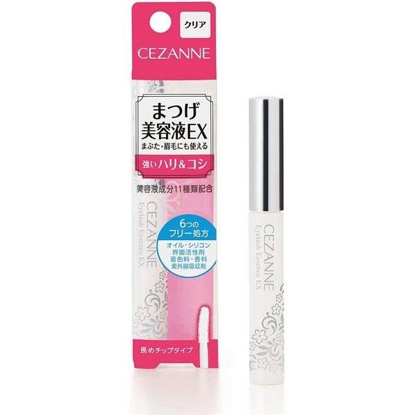  Cezanne Eyelash Serum EX Clear 5.4g