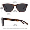 MEETSUN Polarized Sunglasses for Women Men Classic Retro Trendy Designer