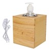 Profession Elle Massage Oil Heaters Automatic Adjustable Oil Heater Massage