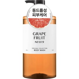 Happy Bath Original Collection Body Wash Grapefruit Scent, 910g, 1 Piece / 해피바스 오리지널 컬렉션 바디워시 자몽향, 910g, 1개