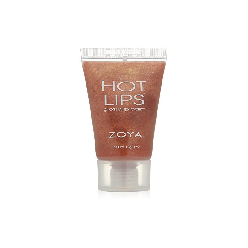 ZOYA Lip Gloss, Chance, 0.42 oz.