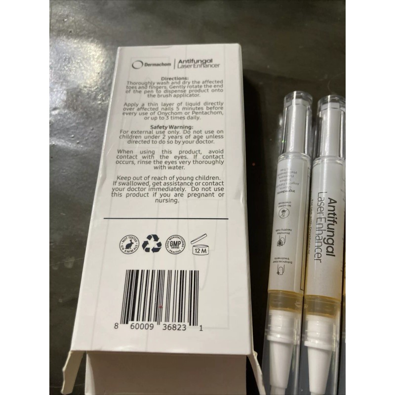 Pentachom Photodynamic Laser Enhancer Pens for Laser Program Healthy Nails