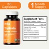 Deha Triphala Capsules – Digestive Support with Amla, Haritaki &
