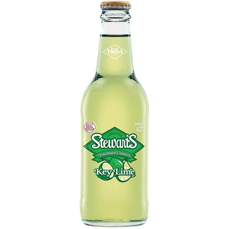 Stewarts 12 oz Glass Bottle Soda (6 Pack Total of